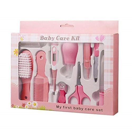 10 Pcs Baby Care Kit*