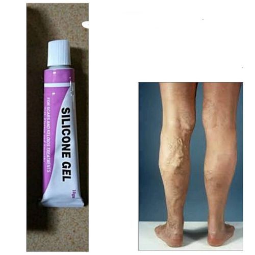 Scar/Tribal Mark/Keloid Silicone Gel Flattener