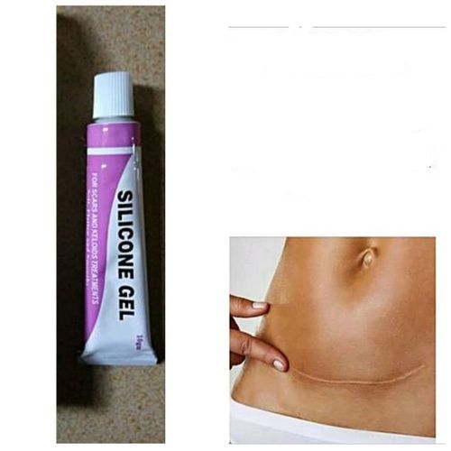 Scar/Tribal Mark/Keloid Silicone Gel Flattener