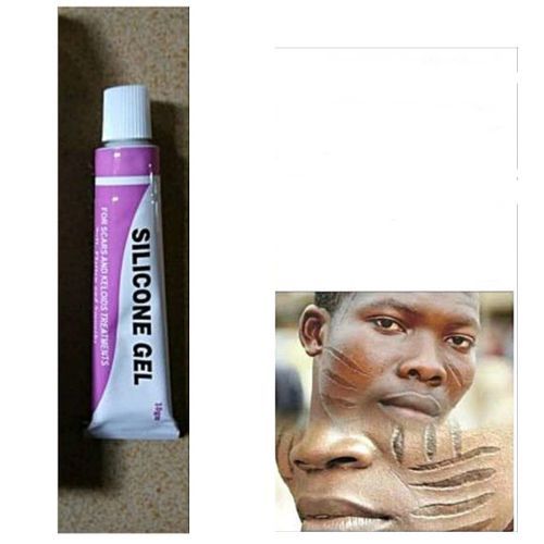 Scar/Tribal Mark/Keloid Silicone Gel Flattener
