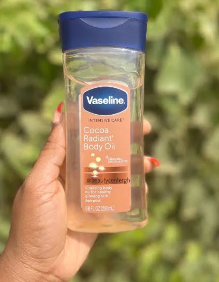 Intensive Cocoa Radiant Gel Body Oil(200ml)