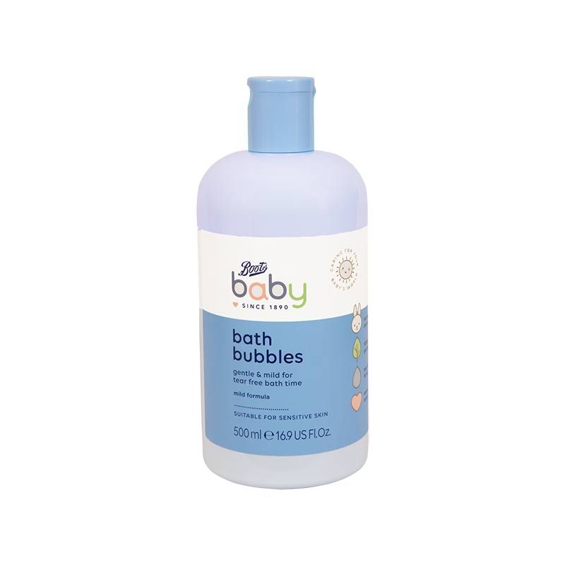 Bath Bubbles - 500ml