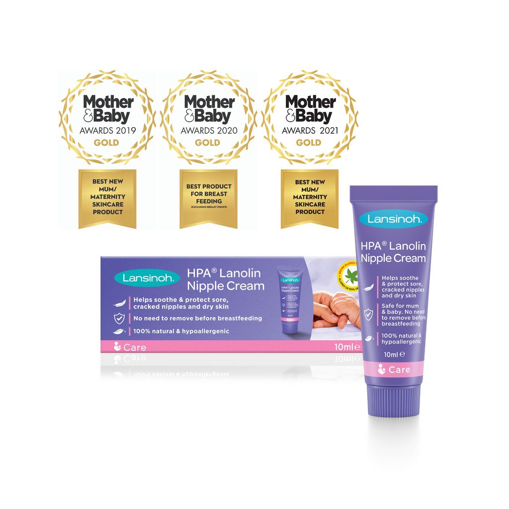 Lanolin Nipple Cream (10ml)
