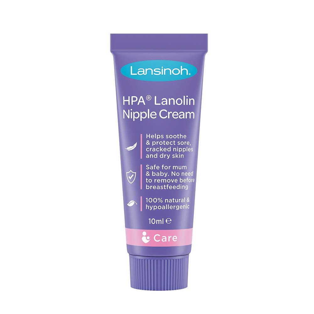 Lanolin Nipple Cream (10ml)
