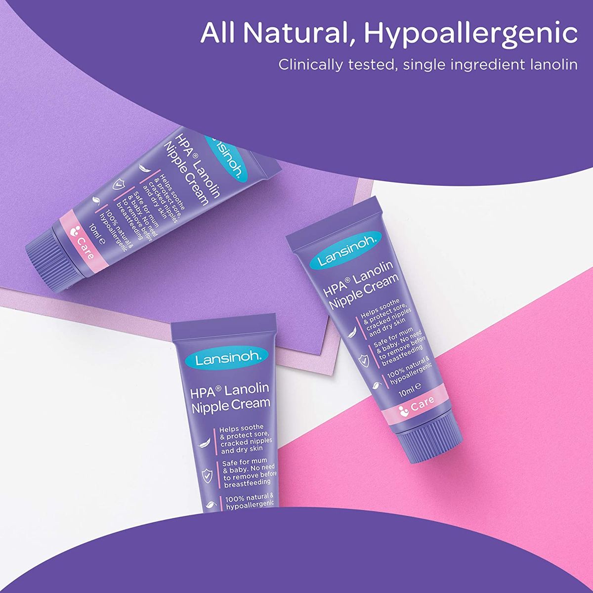 Lanolin Nipple Cream (10ml)