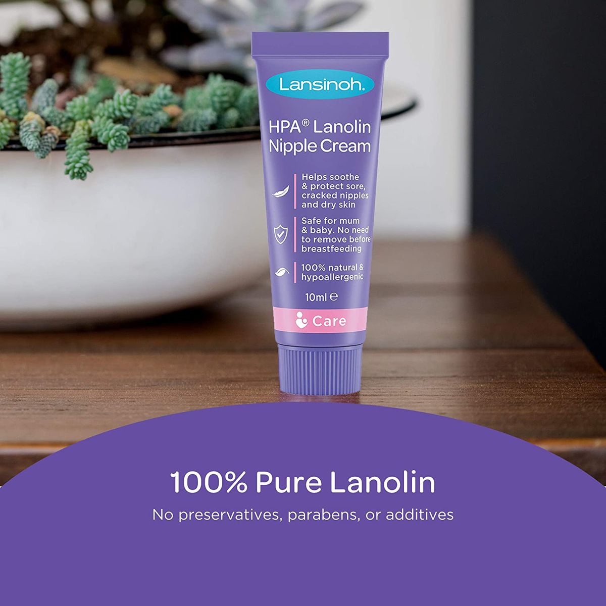 Lanolin Nipple Cream (10ml)