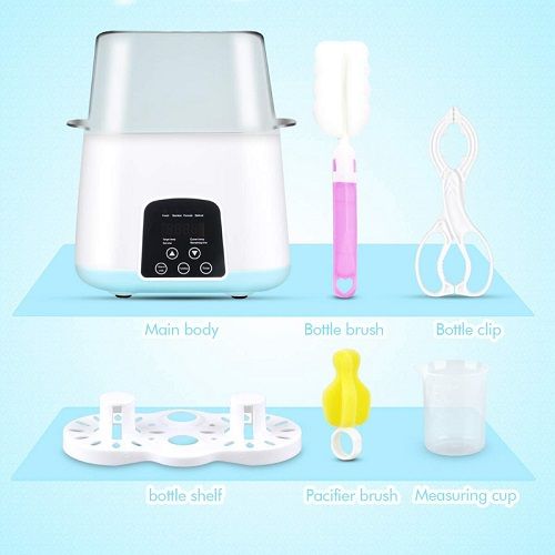 Baby Feeding Food Milk Thermostat Warmer Bottle Sterilizer