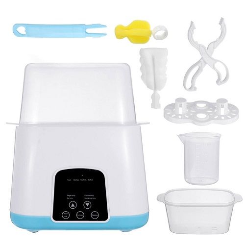 Baby Food Milk Bottle Warmer Sterilizer Thermostat Heater