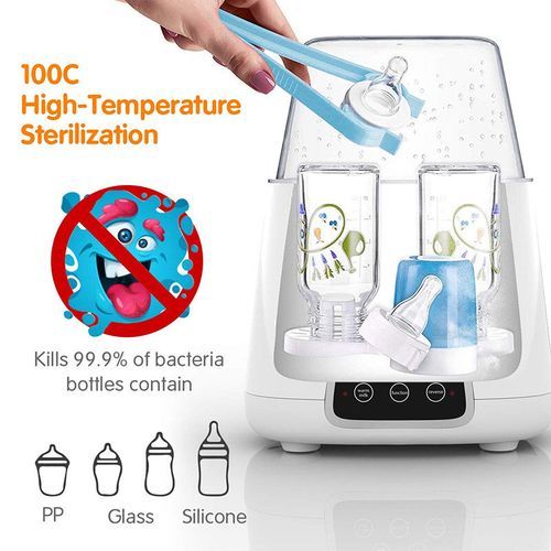 Baby Food Milk Bottle Warmer Sterilizer Thermostat Heater