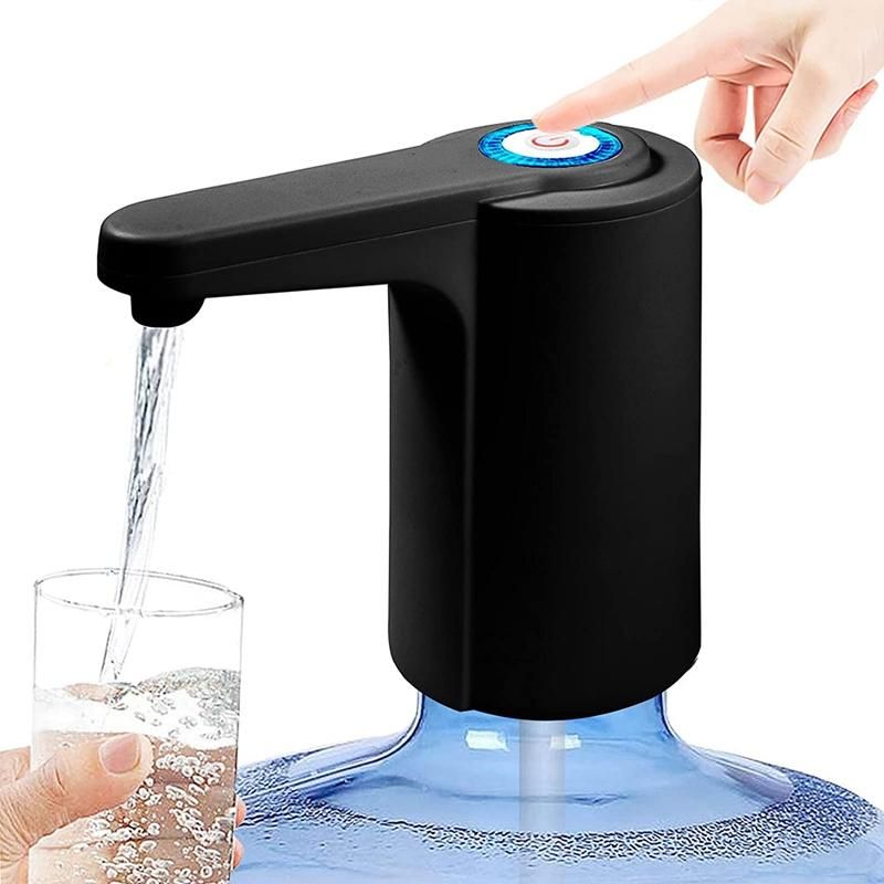 Water Dispenser 5 Gallon - Water Pump for 5 Gallon  Water Jug Pump USB Rechargeable Universal Automatic