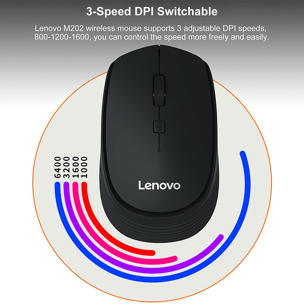 M202 Mini Wireless Mouse