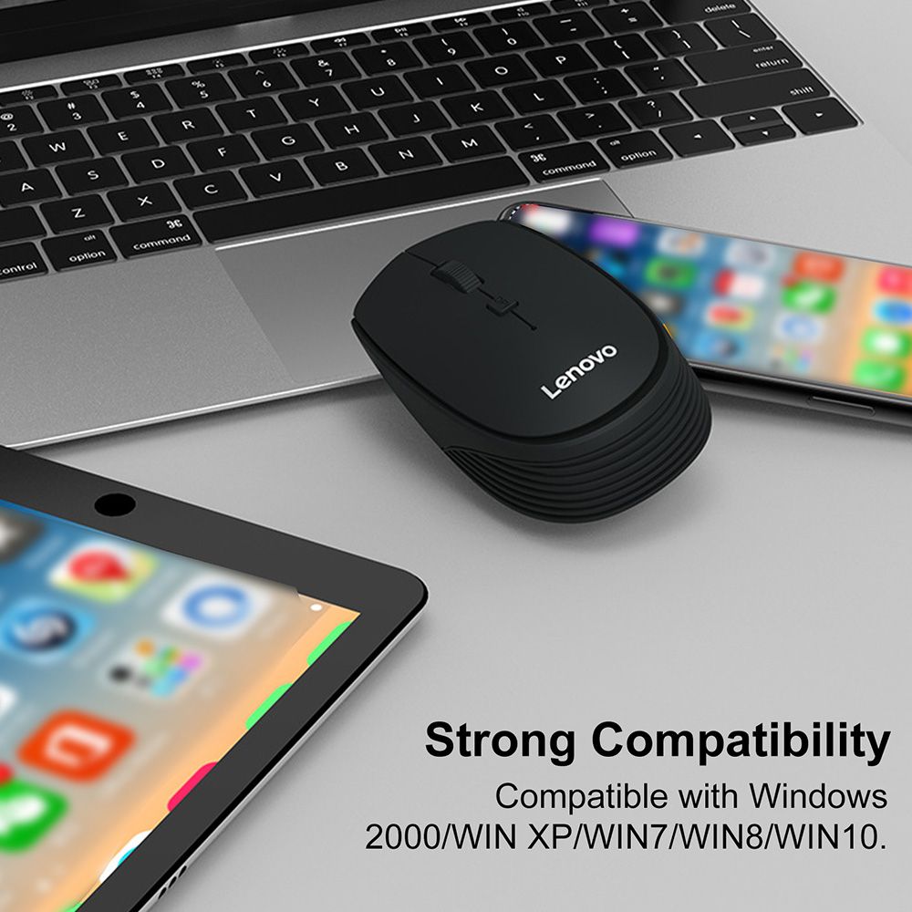 M202 Mini Wireless Mouse