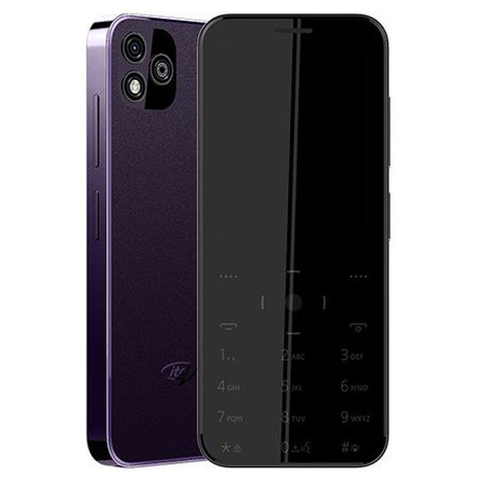 6360 2.8" Screen, Smart Touch, 2000mAh Dual SIM Feature Phone