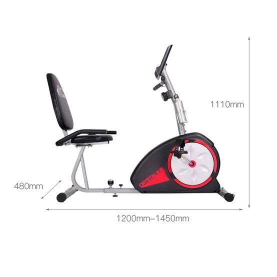 Recumbent Exercise Bike