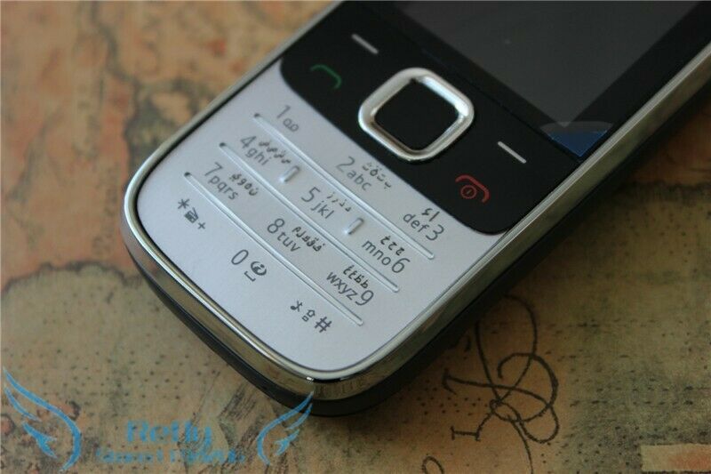 2730C Multifunction 3G Mobile Phone - Silver