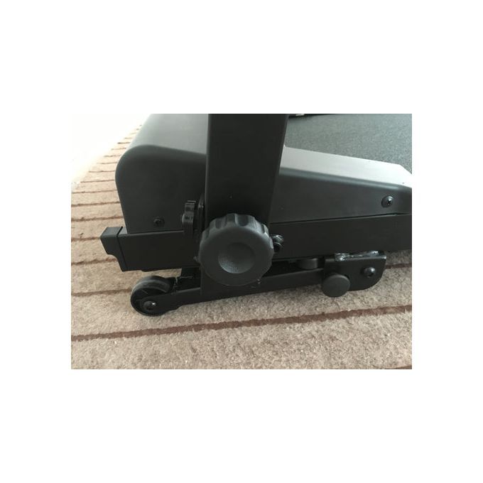 TREADMILL EXERCISE MACHINE 2HP WITH MASSAGER