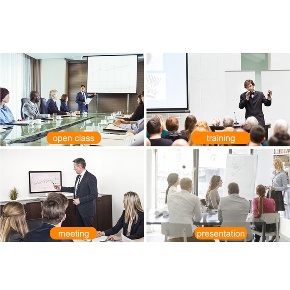 2.4G Wireless Flip Pen ,Powerpoint Remote Control Presenter
