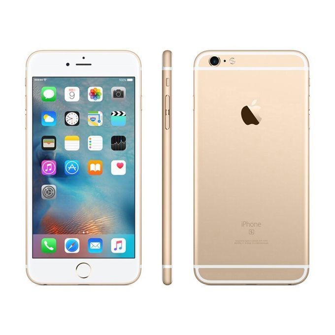 IPhone 6S Plus 64GB(Refurbished )-Gold Grade A