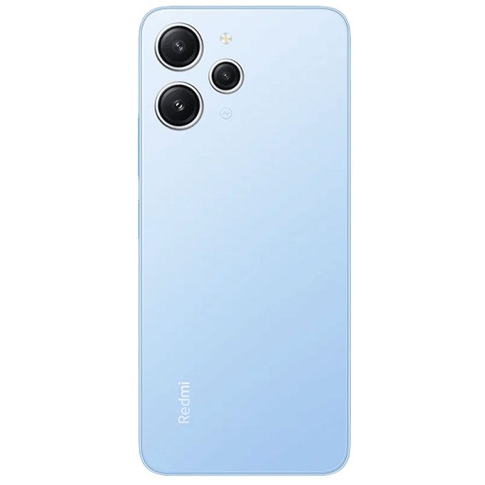 Redmi 12 6.79" 8GB RAM/256GB ROM Android 13 - Sky Blue