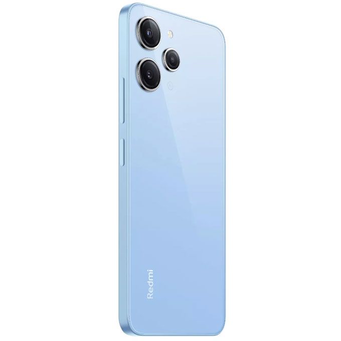 Redmi 12 6.79" 8GB RAM/256GB ROM Android 13 - Sky Blue