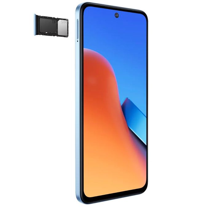 Redmi 12 6.79" 8GB RAM/256GB ROM Android 13 - Sky Blue