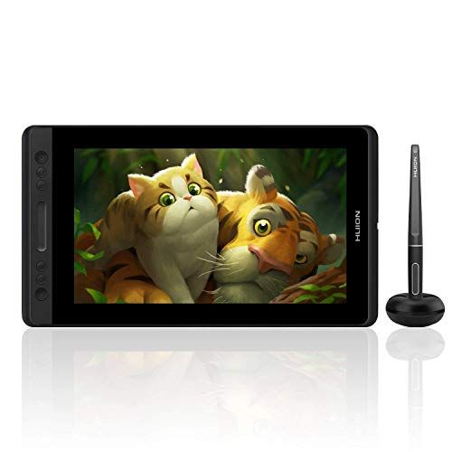 KAMVAS PRO 13 Stand Graphics Drawing Tablet Tilt 13.3''