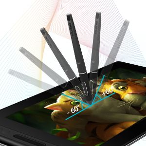KAMVAS PRO 13 Stand Graphics Drawing Tablet Tilt 13.3''