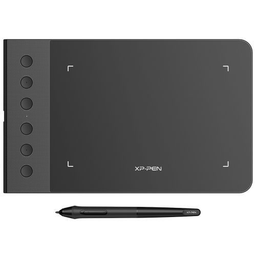 XP-Pen Star G640S Graphic Tablet Drawing Tablet Digital Pen Tablets For OSU! With Stylus Pen 8192 Pressure For Android