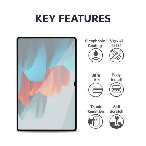 Galaxy Lastest Solid Tab S8 Ultra 14.6 2022 5G Screen Protector