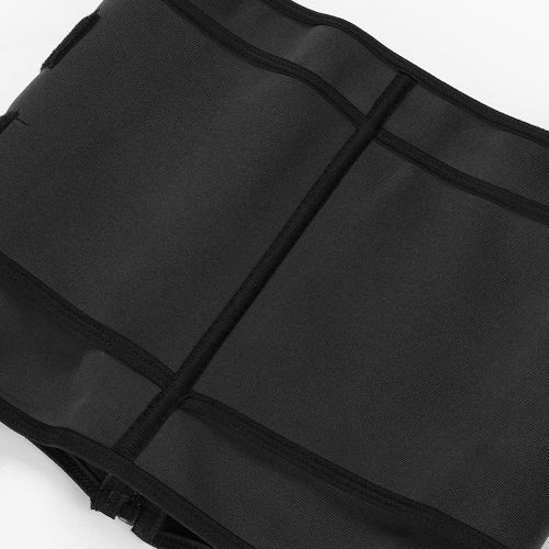 WAIST AND TUMMY CONTROL TRIMMER BELT