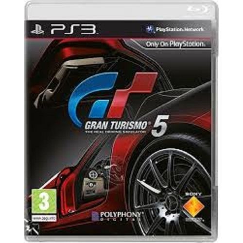 Gran Turismo 5 Ps3