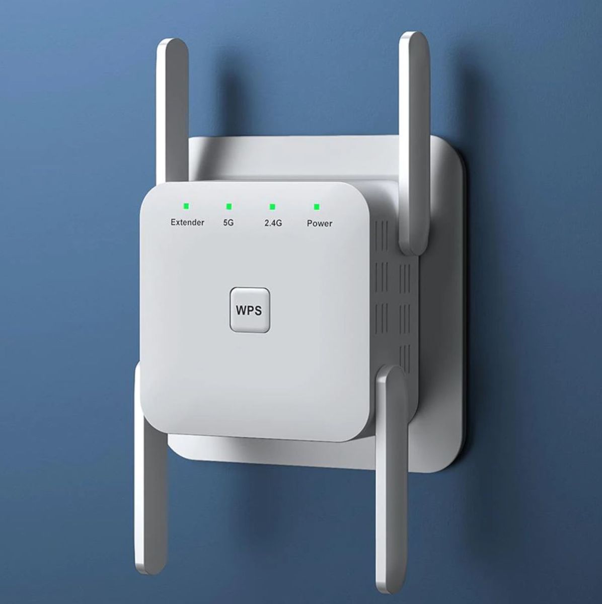 5Ghz/2.4Ghz WiFi Repeater Long Range Extender 1200Mbps
