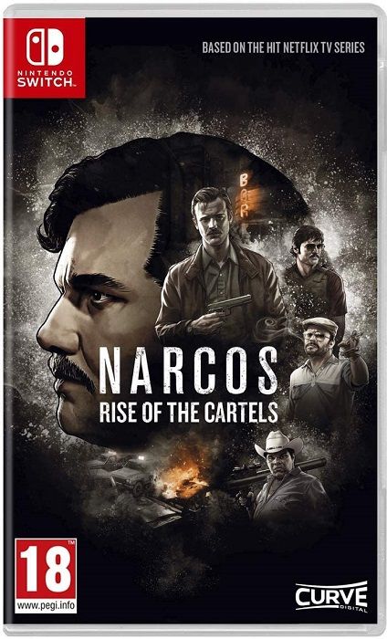 Nintendo Switch - Narcos Rise Of The Cartels