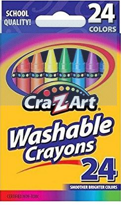 Cra Z Art Crayon
