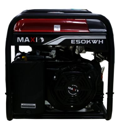 5 KW / 6.25 KVA Key-Start Generator (EK50)