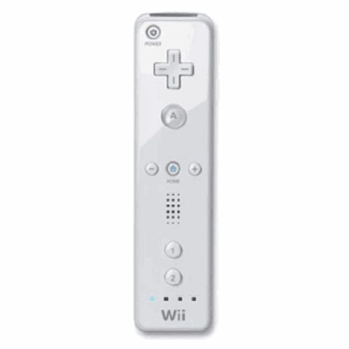 Nintendo Wii Remote Controller ( White )