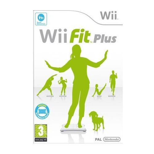 Wii Fit Plus - Wii