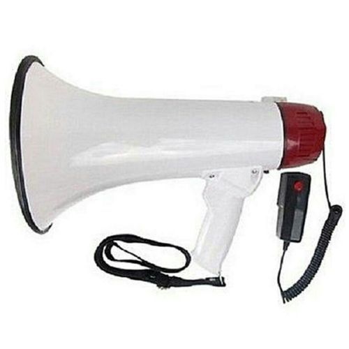Rechargeable Handheld Megaphone
