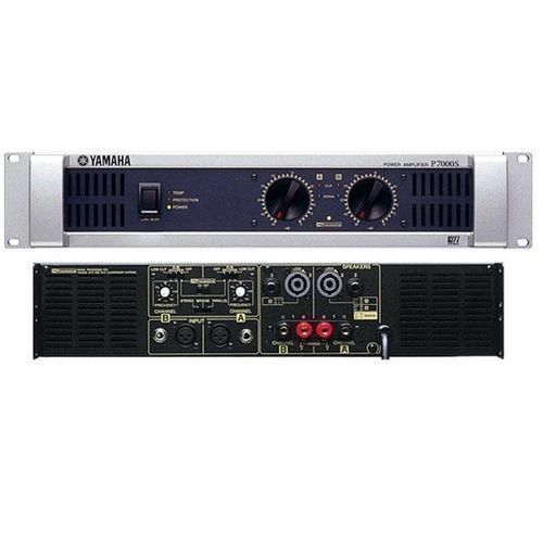 Heavy Power Amplifier P7000s