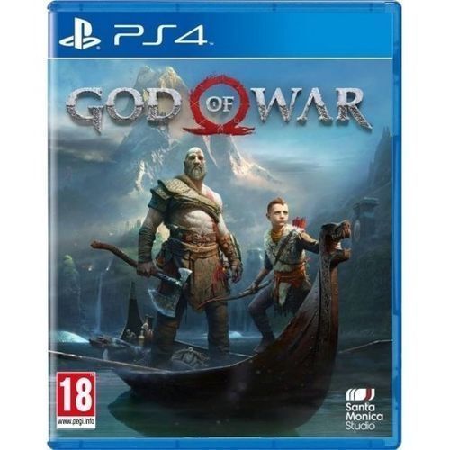 God Of War - Playstation 4