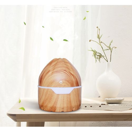 300ml Air Humidifier Aroma Diffuser +1 Bottle Fragrance Oil