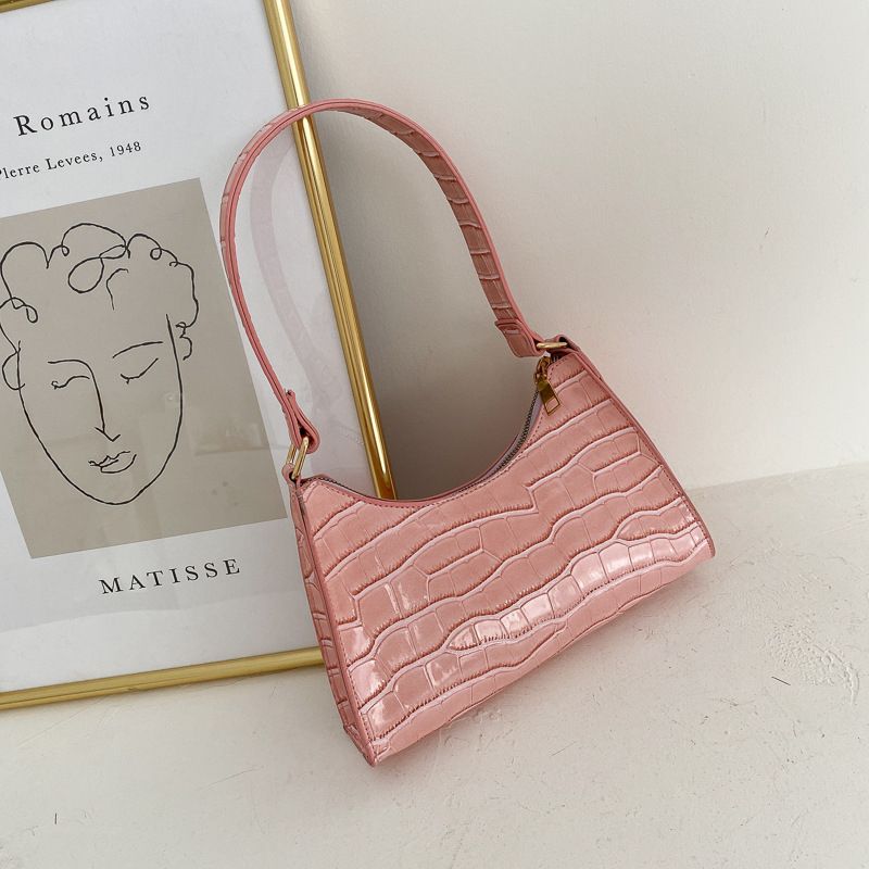 Retro Casual Women's Totes Shoulder Bag Fashion Exquisite