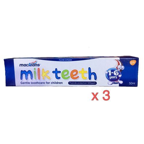 Milk-Teeth Gentle Toothcare/Toothpaste For Kids1-6yrs