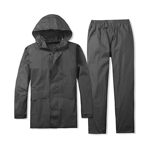 Raincoat Coverall