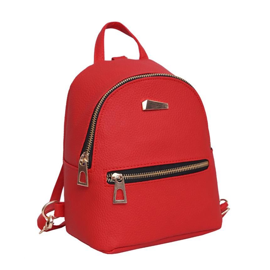 Women's Backpack Travel School Rucksack School Bag Girl