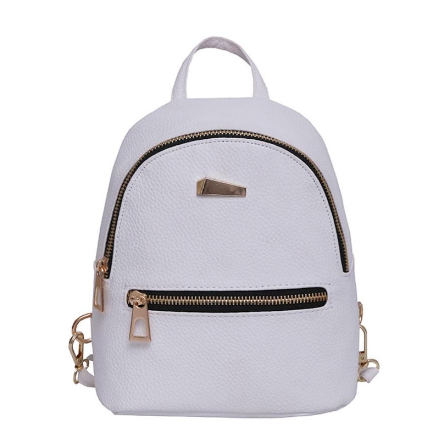 Women's Backpack Travel School Rucksack School Bag Girl