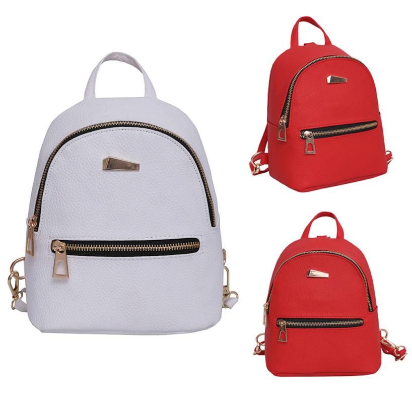 Women's Backpack Travel School Rucksack School Bag Girl