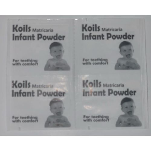 Infants Teething Pain Relief Powder