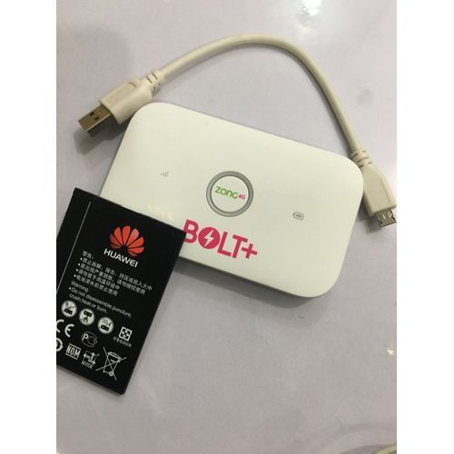 Universal 4G LTE BOLT+ Wireless Hotspot For All Networks
