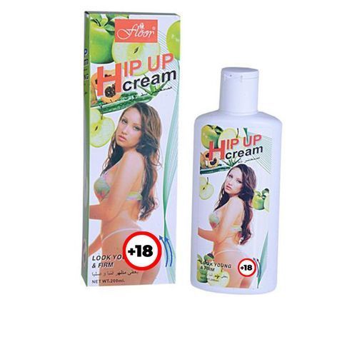 Hip Up Cream - 200ml,